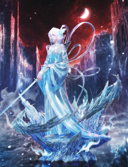 Mô hình POP ART Studio - Rukia