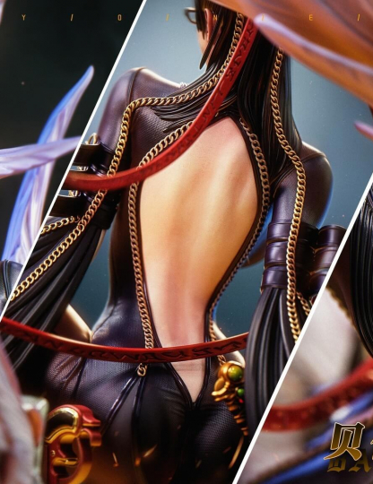 Mô hình Coolbear Studio - Bayonetta