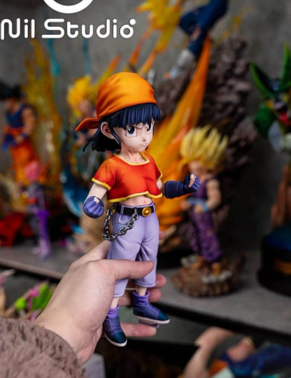 Mô hình Nil Studio - Pan