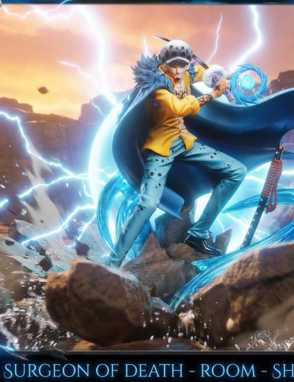 Mô hình WX Studio - Law