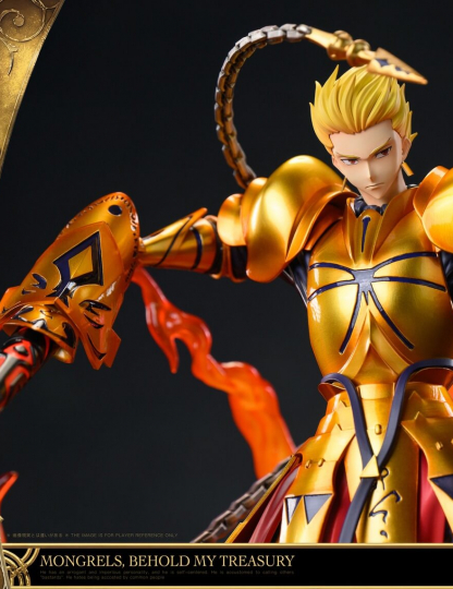 Mô hình Holy Grail Studio - Gilgamesh