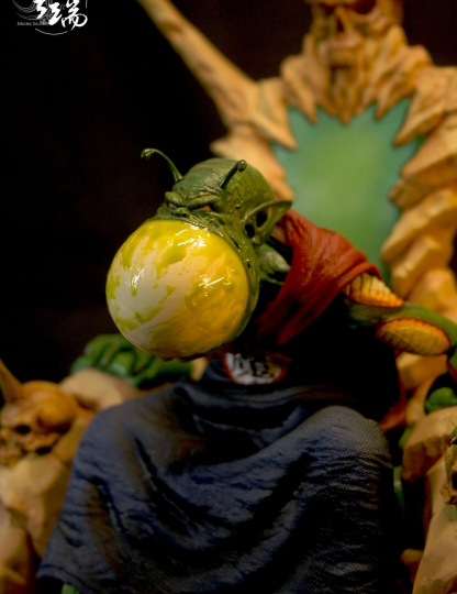 Mô hình Model Studio - King Piccolo