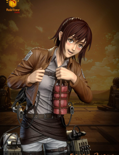 Mô hình Model Power Studio - Sasha