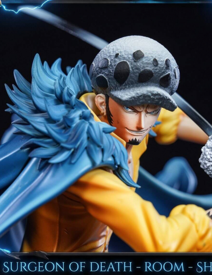 Mô hình WX Studio - Law