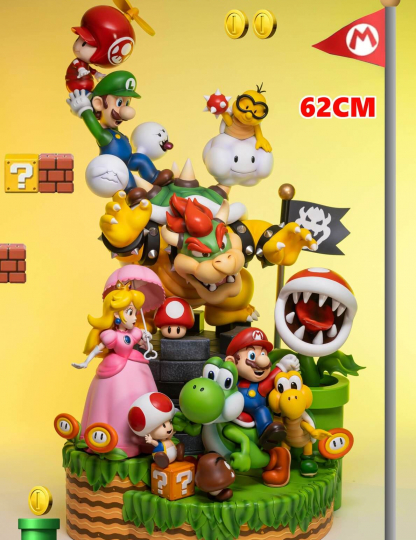 Mô hình T Studio - Super Mario