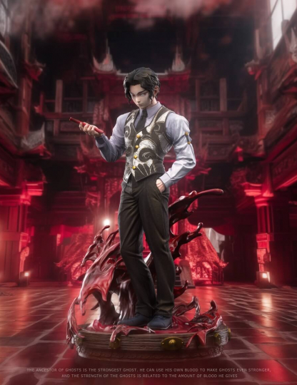 Mô hình FXW Studio - Muzan