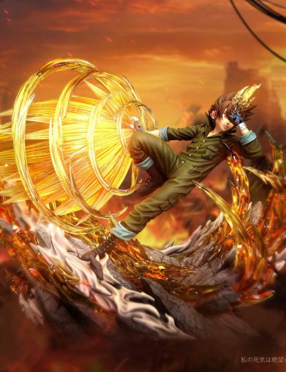 Mô hình Freedom Studio - Sawada Tsunayoshi