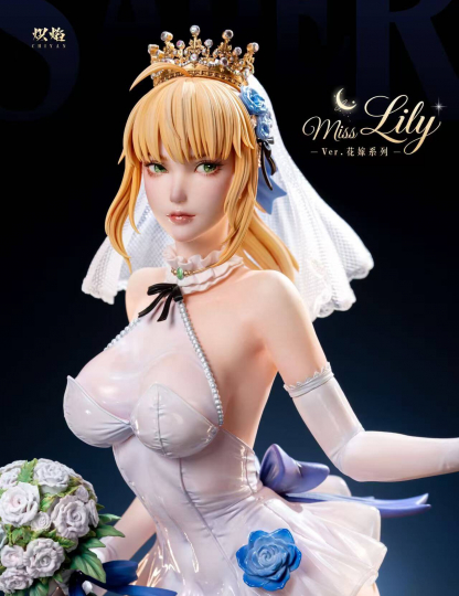 Mô hình ChiYan Studio - LiLy x Alter