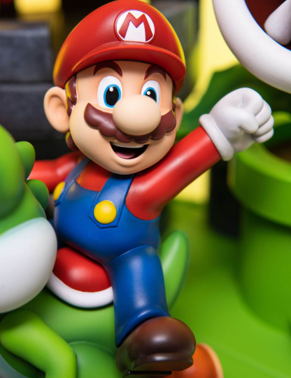 Mô hình T Studio - Super Mario