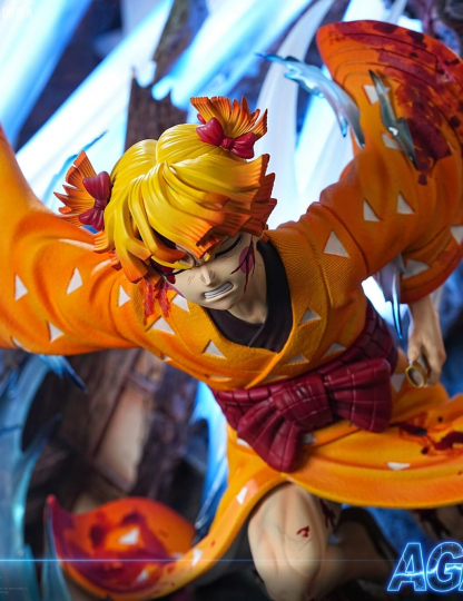 Mô hình JiaoDian Studio - Zenitsu