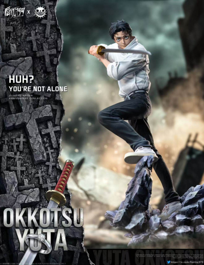 Mô hình ZanyJoke x Fantasy Studio - Okkotsu Yuta