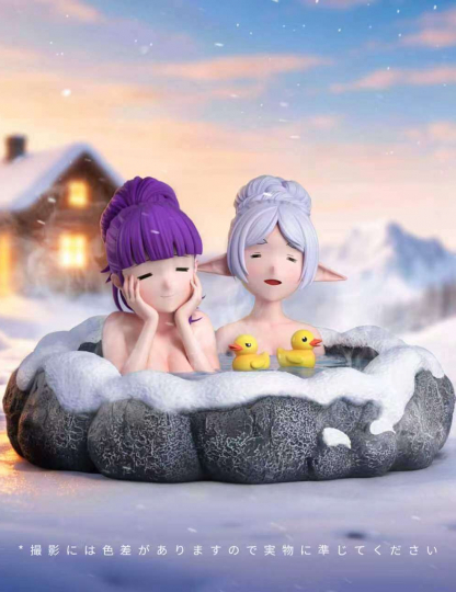 Mô hình MMLand Studio - Frieren x Fern