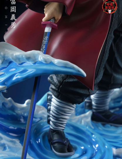 Mô hình Breathing Prototype Studio - Giyu Tomioka