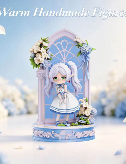 Mô hình QiChen Studio - Frieren x Fern