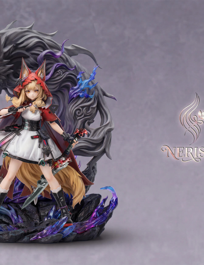 Mô hình Nerissa Studio - Little Red Riding Hood