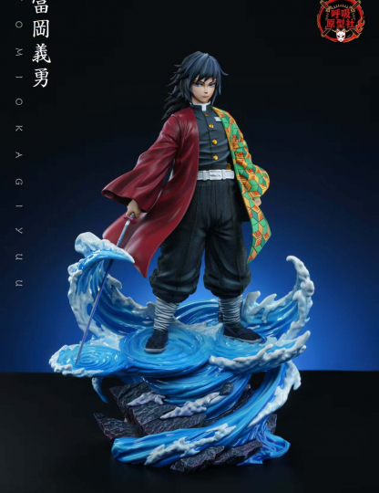 Mô hình Breathing Prototype Studio - Giyu Tomioka