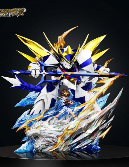 Mô hình Dreammaker Studio - Byakko Ryujinmaru