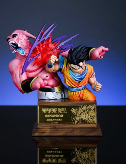 Mô hình War x Jackie Studio - Gohan x Buu
