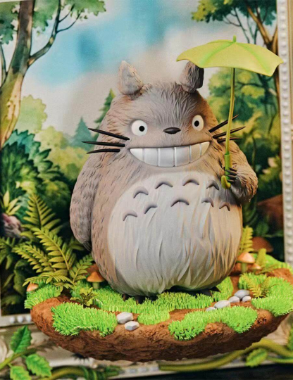 Mô hình Geisha Studio - Totoro
