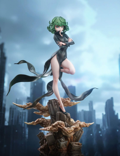 Mô hình QuietArt Studio - Tatsumaki