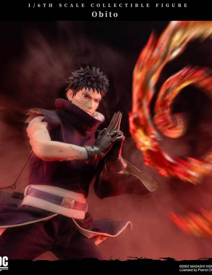 Mô hình Rocket Toys Studio - Obito
