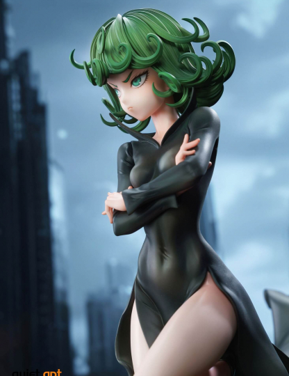 Mô hình QuietArt Studio - Tatsumaki