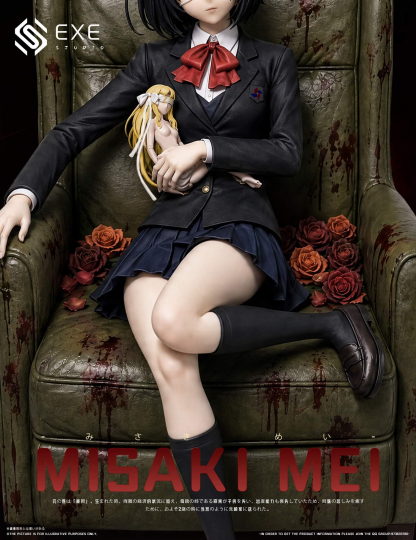 Mô hình Misaki Mei - Misaki Mei