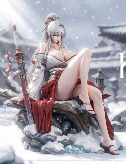Mô hình Snow Studio - Hiyuki