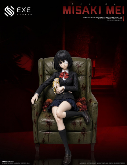 Mô hình Misaki Mei - Misaki Mei