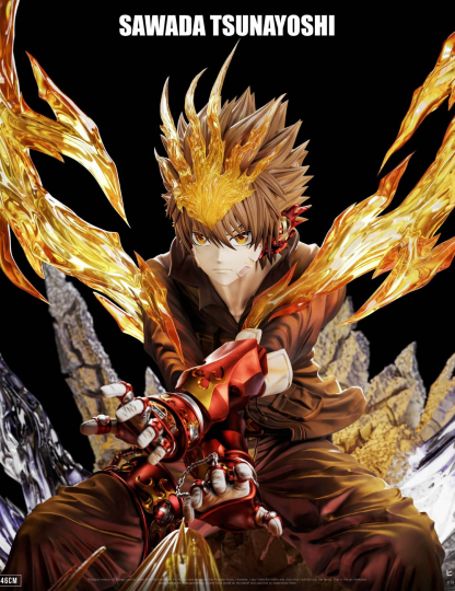 Mô hình LueYing Studio - Sawada Tsunayoshi