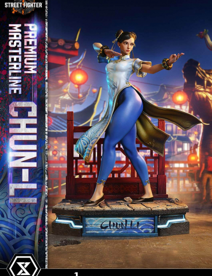 Mô hình Prime 1 Studio (bản quyền) - ChunLi
