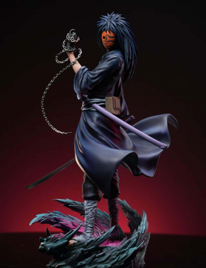 Mô hình YuanHuo Studio - Obito