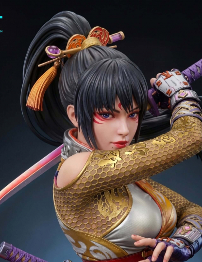 Mô hình Volt Studio - Tekken 8 Kunimitsu