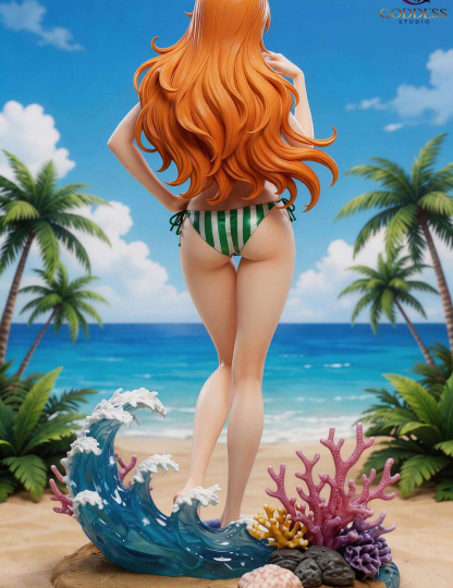 Mô hình Goddess Studio - Nami