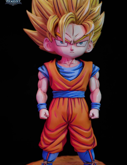 Mô hình Seagull Studio - Goku