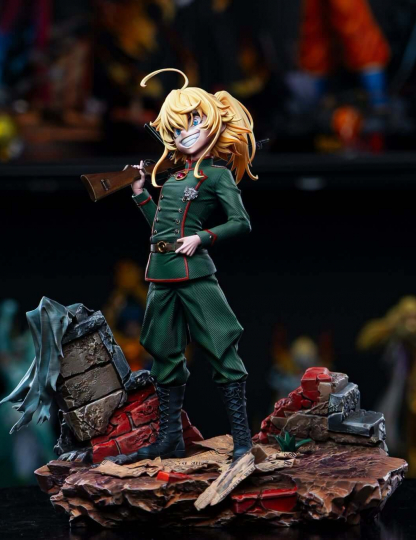 Mô hình Masterpiece Kinetic Studio - Tanya