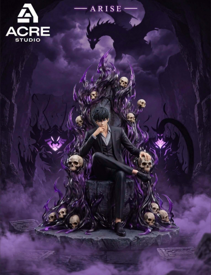 Mô hình Acre Studio - Sung Jin Woo