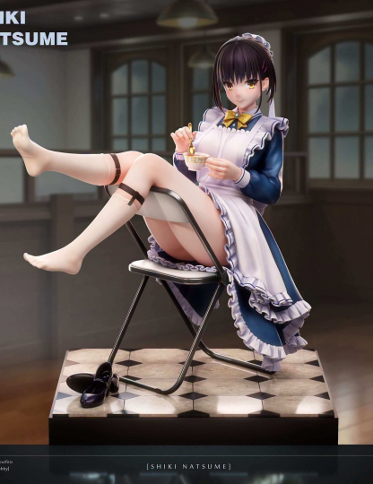 Mô hình Cast Design Studio - Shiki Natsume