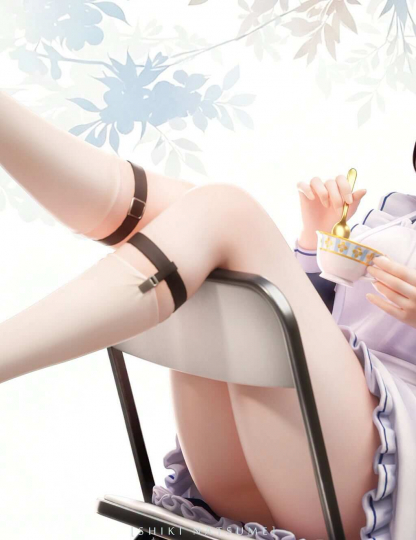 Mô hình Cast Design Studio - Shiki Natsume