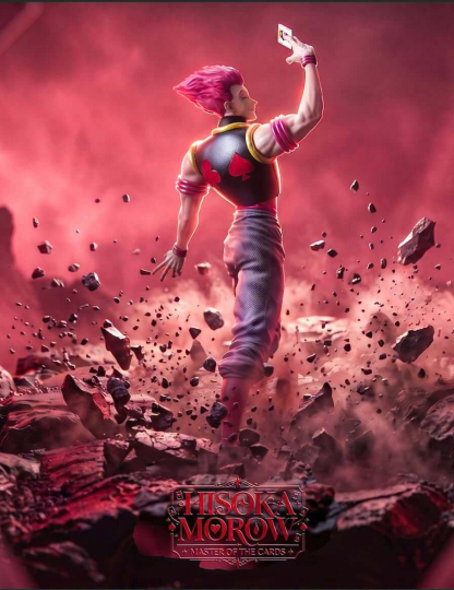 Mô hình Gaia Studio - Hisoka Morrow