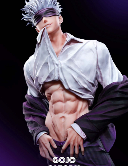 Mô hình Cupid Studio - Gojo Satoru