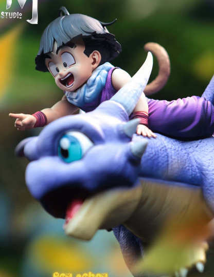 Mô hình MJ Studio - Gohan