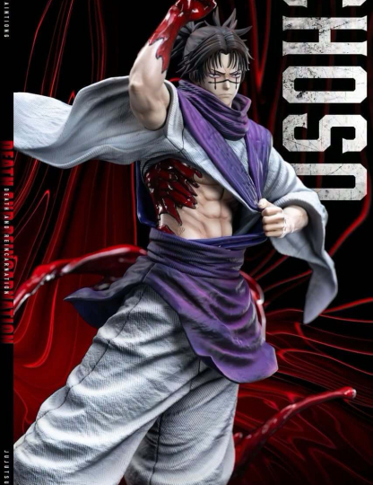 Mô hình BBA Studio - Choso