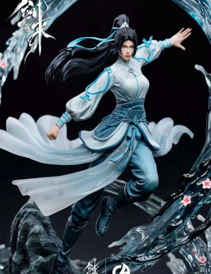 Mô hình Tencent Studio (bản quyền) - Ninh Diêu