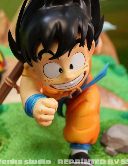 Mô hình Tenka Studio - Goku Kid