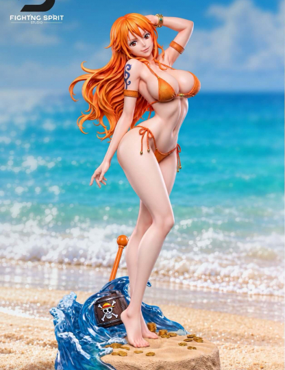 Mô hình Fighting Sprit Studio - Nami
