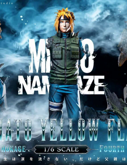 Mô hình Yisheng Studio - Minato