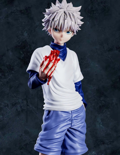 Mô hình BBSD Studio - Killua Zoldyck