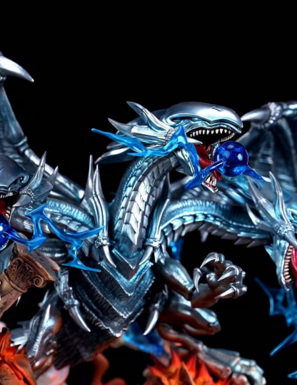 Mô hình Passion Studio - Blue Eyes Ultimate Dragon
