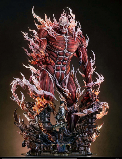 Mô hình Hertz Studio - Colossal